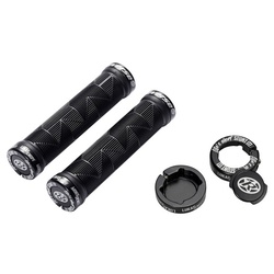 Handlebar Grips Bike Reverse Lukas Knopf