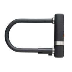 Bike U Lock AXA Newton Pro black