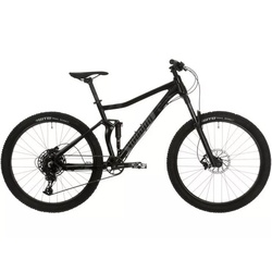 2023 Voodoo Canzo Full Suspension MTB Bike Large