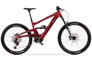 2024 Orange Bikes Phase Evo MX Pro Large