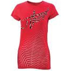 T-shirt Thor Woman Zebra Red L