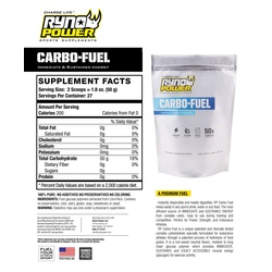 Carbo-Fuel Ryno Power Stimulant Free