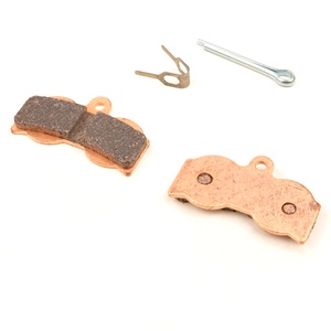 Brake Pads Aggressive - Hope 4 XC4 Brake Authority