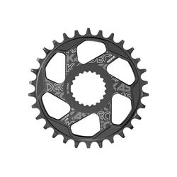 Chainring 32T Direct Mount Round SHIMANO 3 offset