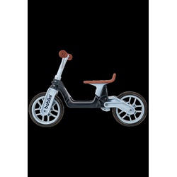 Kids Balance Bike Bobike Blue Brown