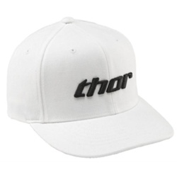 Hat Thor Basic White/Black