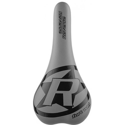 Bike Saddle Reverse Fort Will Style Grey Black