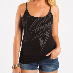 Tank Thor Woman Noise Black