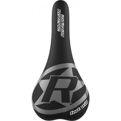 Bike Saddle Reverse Fort Will Style Black Grey