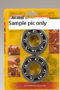 Main Bearings & Seals Kit