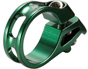 Trigger Clamp for Sram Shifter Reverse Green