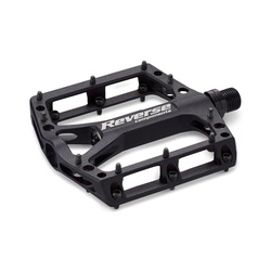 Bike Pedals Reverse Black ONE Black