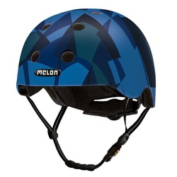 Melon Bike Helmet Urban Active Frozen Lake XL