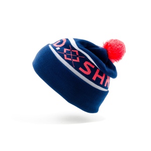 Beanie SHRED MTB Woodside Navy / Rust