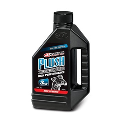 Suspension Oil Maxima Plush Bike 3WT 16oz/473ml