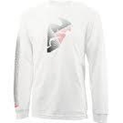 T-shirt Thor S11 Long Sleeve Don Livewire White M