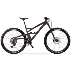 2022 Orange Stage EVO Pro Line Charcoal Grey Large