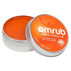 Organic Muscle Rub Omrub 60g