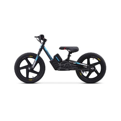 Balance E Bike Charged 16" Blue 200w