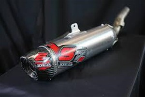 Muffler DEP S7R RMZ250 10-18