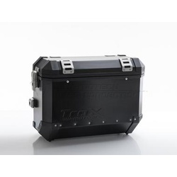 Side Box Trax Ion Blk 45L Left