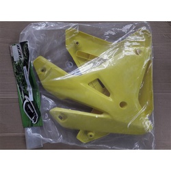 Radiator Shrouds RMZ450 2007