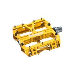 Pedals Reverse Escape Alloy Gold