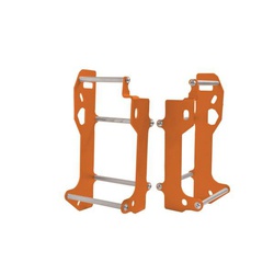 Radiator Guards Crosspro KTM 07-11