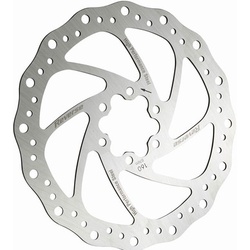 Brake Disc Rotor Bike Reverse Steel 160mm