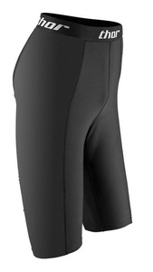 Shorts Thor MTB Compression Black Medium