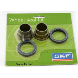 Rear Wheel Seals and Spacer Kit SKF KX85 01-21