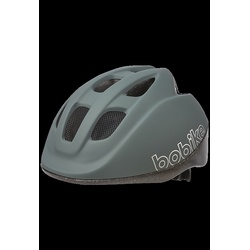 Kids Helmet Bobike GO Macaron Grey Small