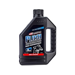 Suspension Oil Maxima Plush Bike  3WT 1 LTR