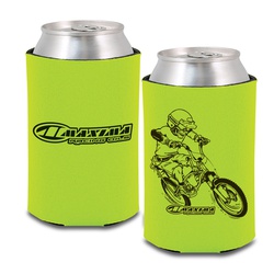 Can Cooler Maxima Bike Green