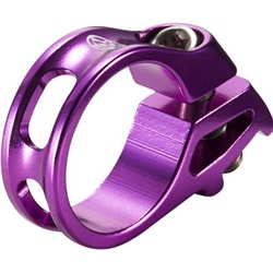 Trigger Clamp for Sram Bike Reverse Purple