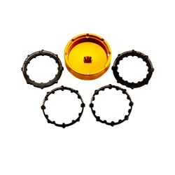 Pedro's Pro BB Socket, 5pc Set