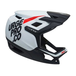 URGE MTB Helmet Full Face Lunar White L/XL