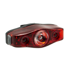 Bike Light Ryder Tri Eye Rear