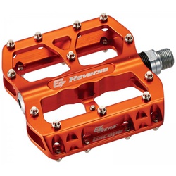 Bike Pedals Reverse E-Bike E-Escape Orange