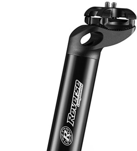 Seatpost Comp Ø30,9mm Reverse Components Black