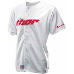 T Shirt Thor Grandslam White Large