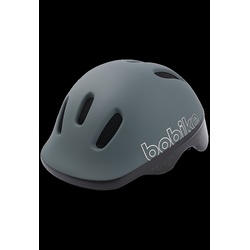 Baby helmet Bobike GO Macaron Grey XXS