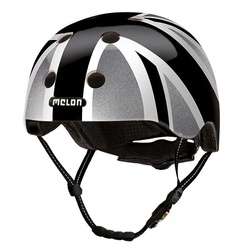 Melon Bike Helmet Urban Active Union Jack XL