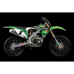 Graphics Kit KX450F 09-11