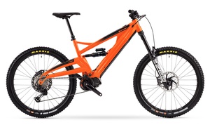 Ebike  Orange Bikes Phase RS XLarge