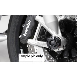 Front Axle Slider Kit SW Motech BMW R NineT