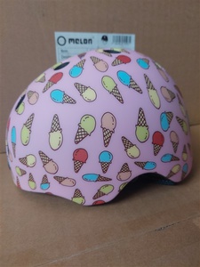 Melon Kids Helmet Urban Active Ice Cream XXS-S