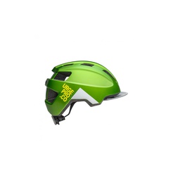 URGE Child Helmet Nimbus City Green