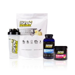 Body Builder Power Package Ryno Power