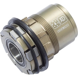 XD Free Hub Evo-10 Hub (6 pawls system)Reverse